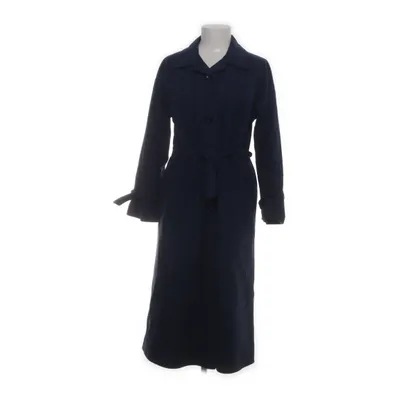 Trench coat (Blue) from Scandinavian Look Acetate, Polyester