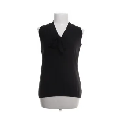 Top (Black) from Angelle Milan Elastane, Polyester