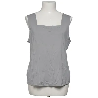 Tanktop (Grijs) van Z.Biz Elastaan, Viscose