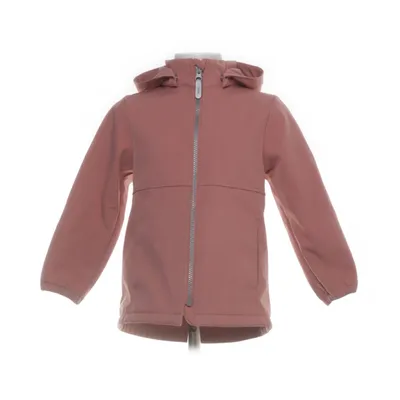Softshelljacka (Rosa) från Name It Elastan, Återvunnen polyester