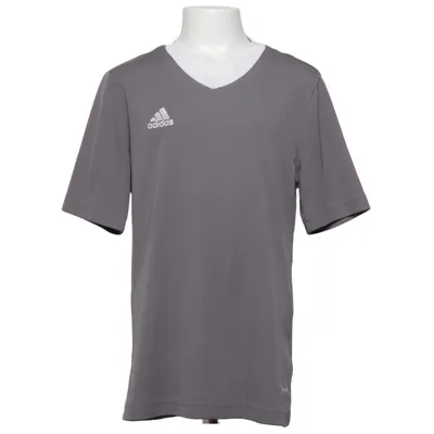 Fodboldtrøje (Grå, Hvid) fra Adidas Genanvendt polyester