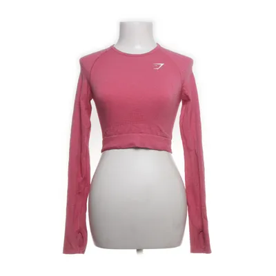 Träningströja (Rosa) från Gymshark Elastan, Nylon