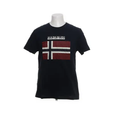 T-shirt (Blå, Flerfärgad) från Napapijri Bomull
