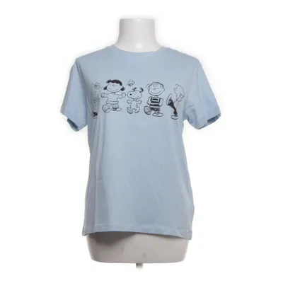 T-shirt (Blauw) van Clockhouse by C&A Katoen