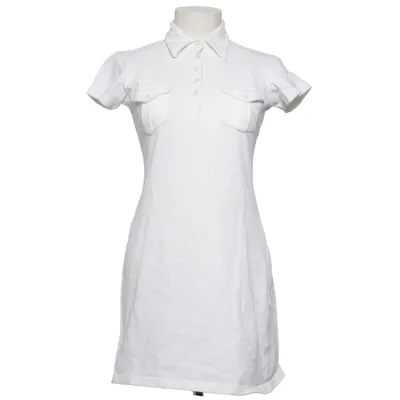 Polo dress (White) from Filippa K Cotton