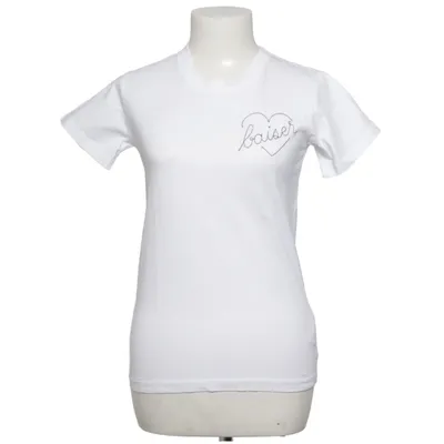 T-shirt (Vit) från Maison Labiche Bomull
