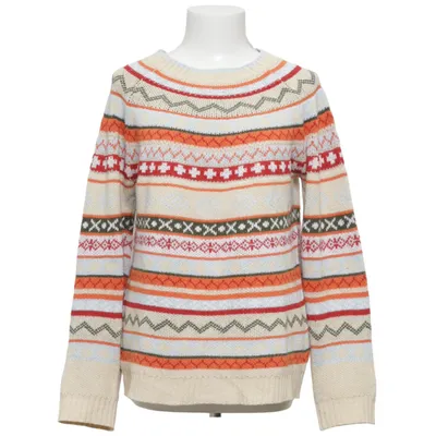 Pull-over (Beige, Multicolore) de Misslook Polyester