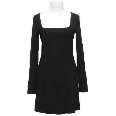 Kjole (Sort) fra Miss Selfridge Elastan, Viscose