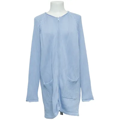 Cardigan (Blå) fra Fresh Spirit Bomuld
