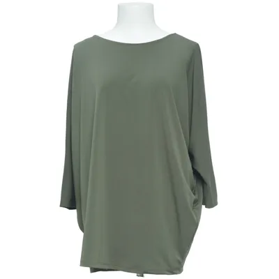 Blus (Grön) från Florencia Elastan, Polyester