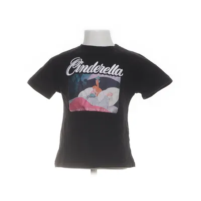 T-shirt (Svart, Flerfärgad) från Rese Bomull