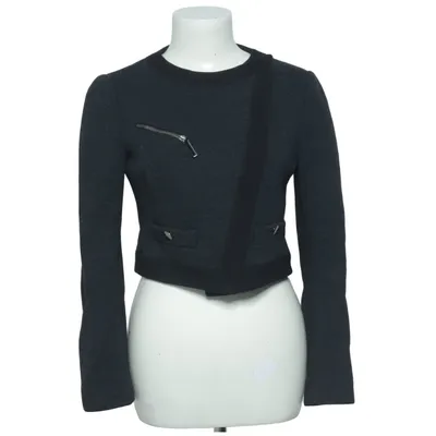 Jack (Grijs) van Philosophy Acryl, Viscose, Wol