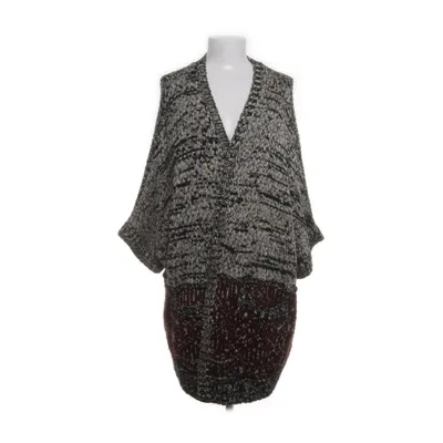 Cardigan (Zwart, Beige) van Zara Knitwear Katoen, Acryl