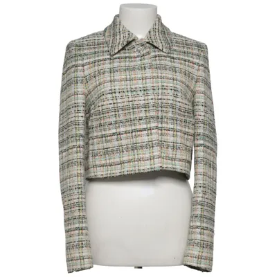 Blazer (Flerfarvet) fra Boss Akryl, Bomuld, Elastan, Polyamid, Polyester, Viscose