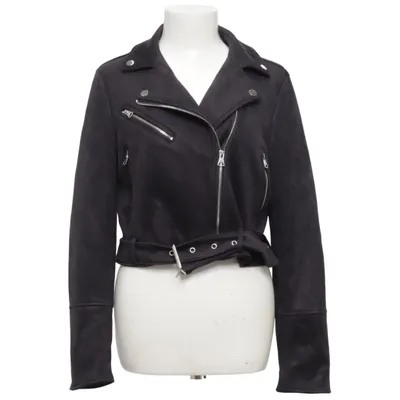 Bikerjacka (Svart) från Pull & Bear Polyester