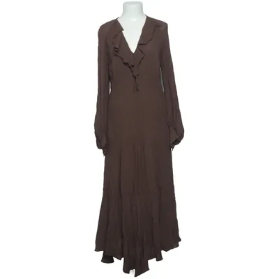 Robe longue (Marron) de H&M Edition