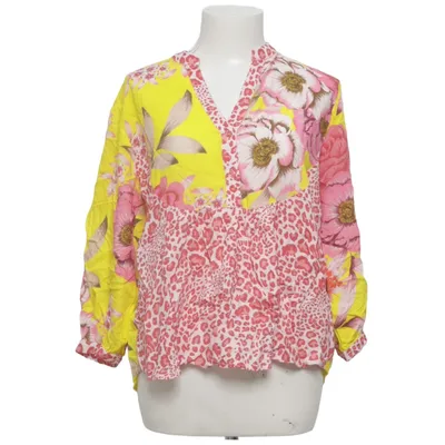 Blouse (Jaune, Rose, Multicolore) de Charlotte Sparre Viscose