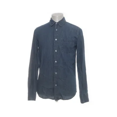 Jeansskjorta (Blå) från MyWear Man Bomull