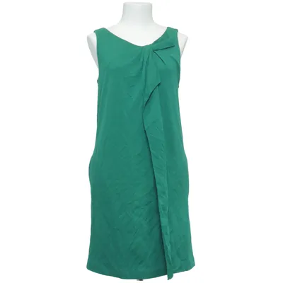 Dress (Green) from Hoss Intropia Cotton, Elastane, Polyamide, Viscose