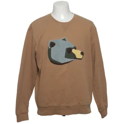 Sweatshirt (Beige) from Wacay Cotton