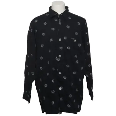 Shirt (Zwart, Wit) van Signum Katoen