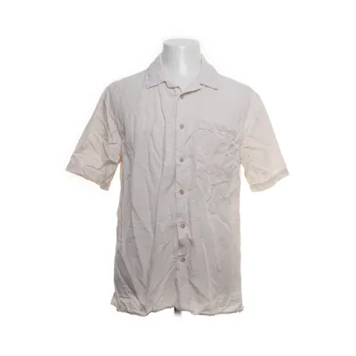 Kortärmad skjorta (Beige) från Neuw Stockholm Melbourne Linne, Tencel