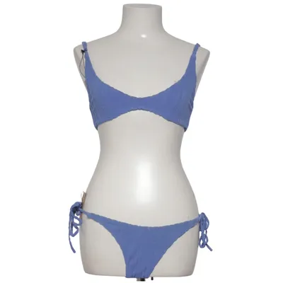 Bikini (Blå) från Triangl Elastan, Polyester