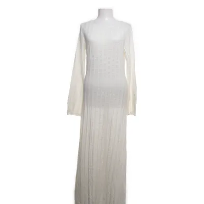 Långklänning (Vit) från Divided by H&M Bomull