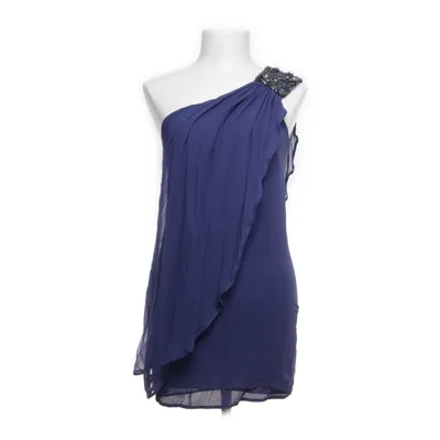 Top (Blauw) van French Connection Zijde, Viscose