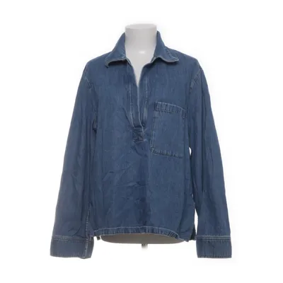 Jeansskjorta (Blå) från COS Bomull, Lyocell