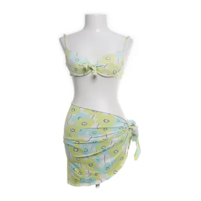 Bikini (Vit, Grön, Blå) från Kiwi Elastan, Polyamid