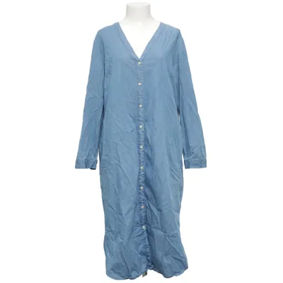 Denim dress (Blue) from COS Cotton