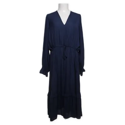 Maxi jurk (Blauw) van Selected Femme Polyester