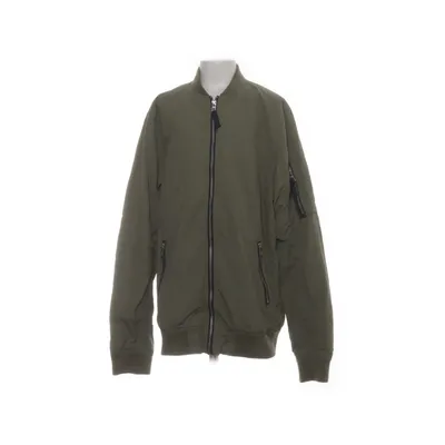 Bomberjack (Groen) van H&M Elastaan, Polyamide, Polyester