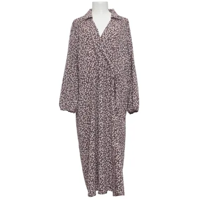 Jurk (Zwart, Roze) van Happy Holly Polyester