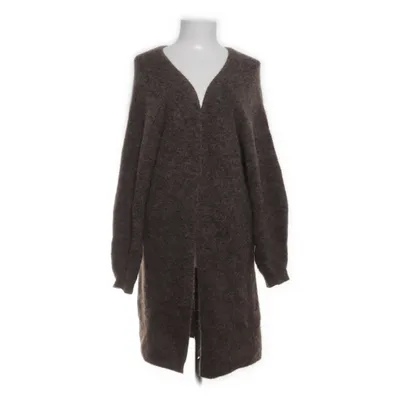 Cardigan (Brun) fra Lindex Elastan, Mohair, Polyamid, Uld