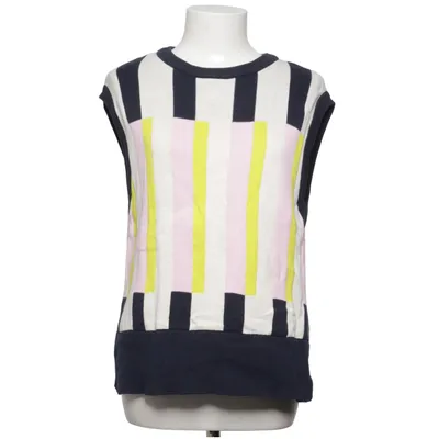 Pull sans manches (Bleu, Multicolore) de Mela Coton