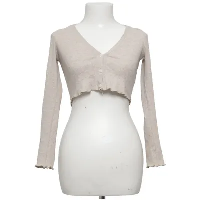 Cardigan (Beige) van Bershka