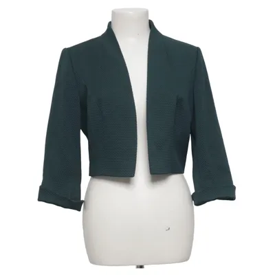 Blazer (Groen) van Phase Eight Katoen, Elastaan, Polyester