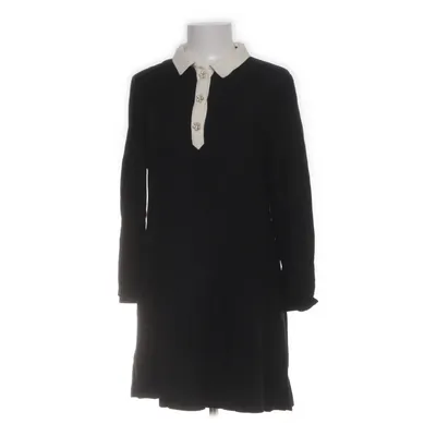 Klänning (Svart, Vit) från & Other Stories Viskos, Ull