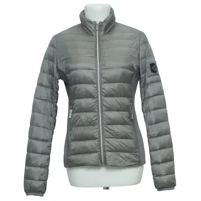 Windjack (Grijs) van Hollies Stockholm Polyester