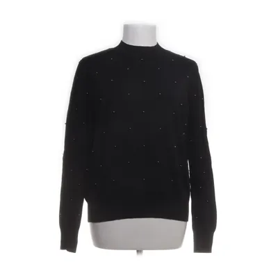 Tröja (Svart) från H&M Modern Classic Viskos, Polyamid