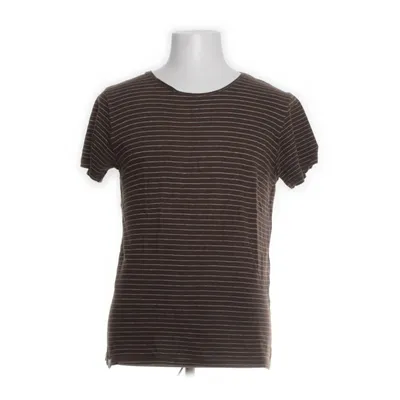 T-shirt (Bruin, Wit) van Anerkjendt