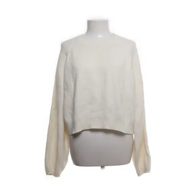 Tröja (Vit) från MSCH Copenhagen Nylon, Polyester, Viskos