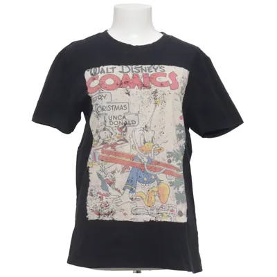 T-shirt (Disney Mickey Christmas Comic) fra Disney Bomuld