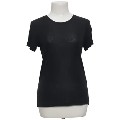 T-shirt (Zwart) van Dagmar