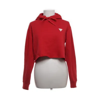 Huvtröja (Röd) från Guess