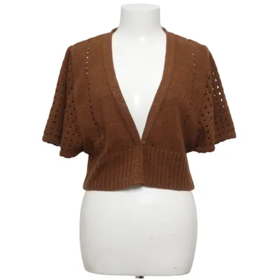 Haut (Marron) de VILA Clothes Acrylique, Polyamide