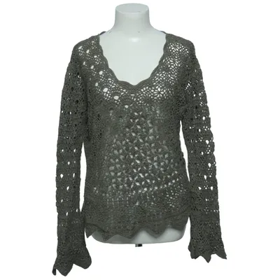 Sweater (Grøn) fra Fresh Spirit Bomuld