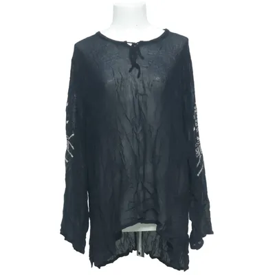 Blus (Svart) från BB Design Jytte Meilvang Viskos